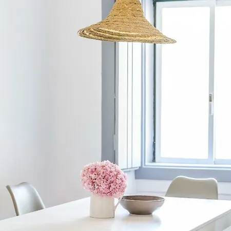 Appartamento Alfama, Bright And Spacious With Private Terrace, By Timecooler