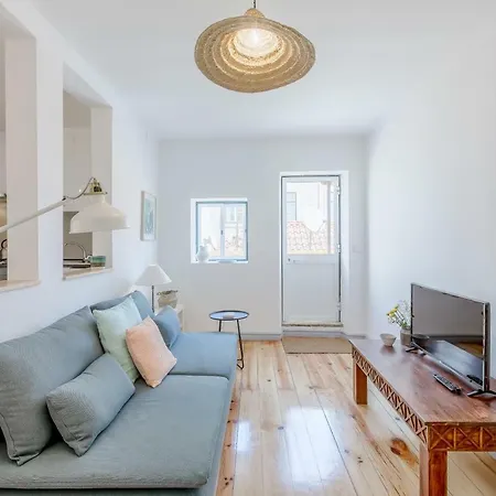 Alfama, Bright And Spacious With Private Terrace, By Timecooler 아파트 *