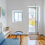 Alfama, Bright And Spacious With Private Terrace, By Timecooler Apartament Lizbona