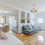 Alfama, Bright And Spacious With Private Terrace, By Timecooler * Lizbona
